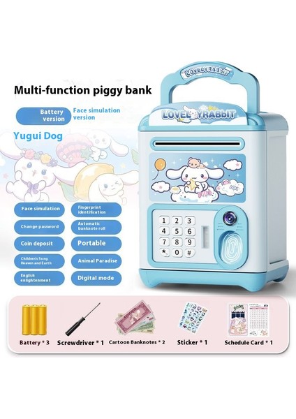 Sevimli Komik Para Kuması (Yurt Dışından)