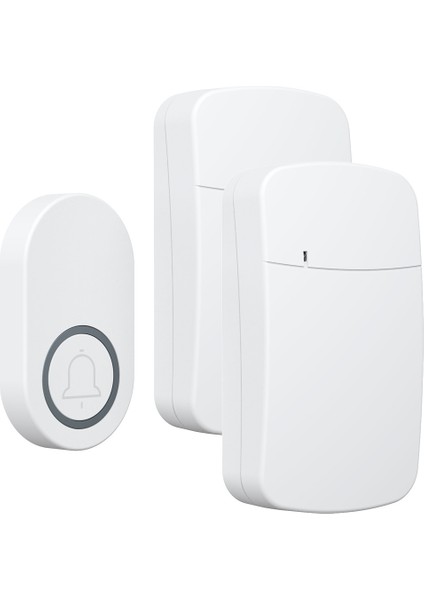 Home Loud Kablosuz Kapı Zili (Yurt Dışından)