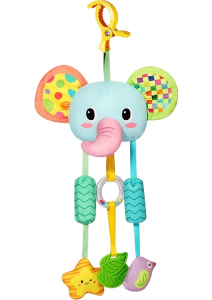 Kumaş Pram Sallanan Oyuncaklar (Yurt Dışından)