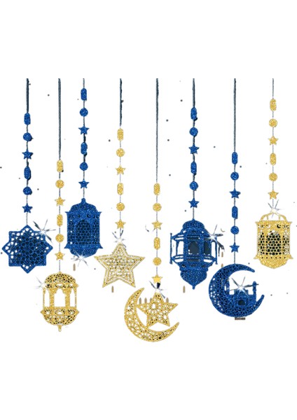 8 Parça Pencere Giydirme (Yurt Dışından)