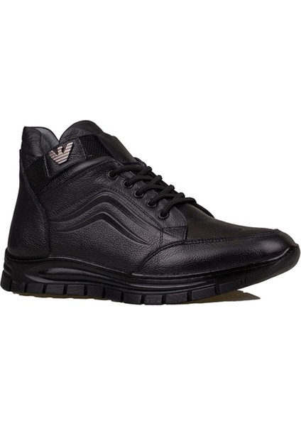 Lacivert Idole Erkek Casual Bot