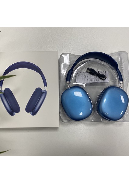 P9AIRMAX Kulaklık Bluetooth Kulaklık (Yurt Dışından)