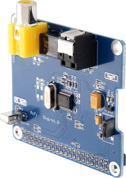Sagrado SC07 Raspberry Pi Hıfı Dijital Ses Kartı Raspberry Pi 3 2 Model B B+ (Yurt Dışından) fırsatları