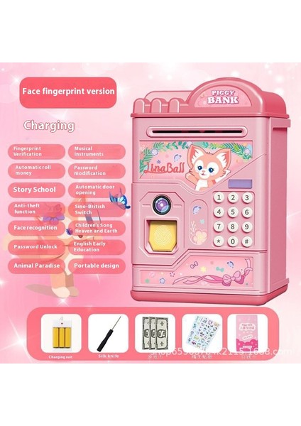 Sevimli Komik Para Kuması (Yurt Dışından)