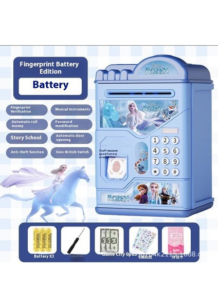 Sevimli Komik Para Kuması (Yurt Dışından)