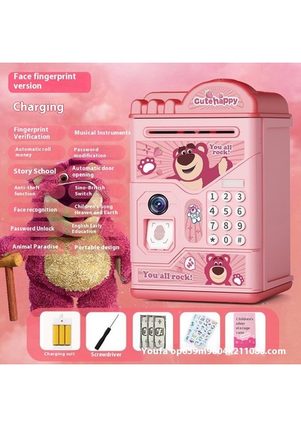 Sevimli Komik Para Kuması (Yurt Dışından)