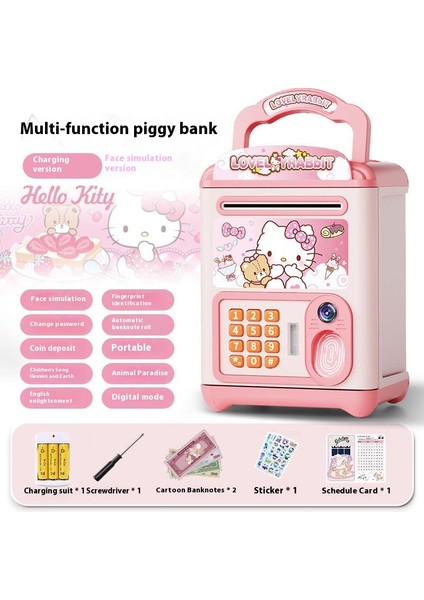 Sevimli Komik Para Kuması (Yurt Dışından)