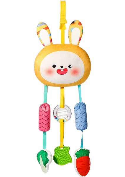 Kumaş Pram Sallanan Oyuncaklar (Yurt Dışından)