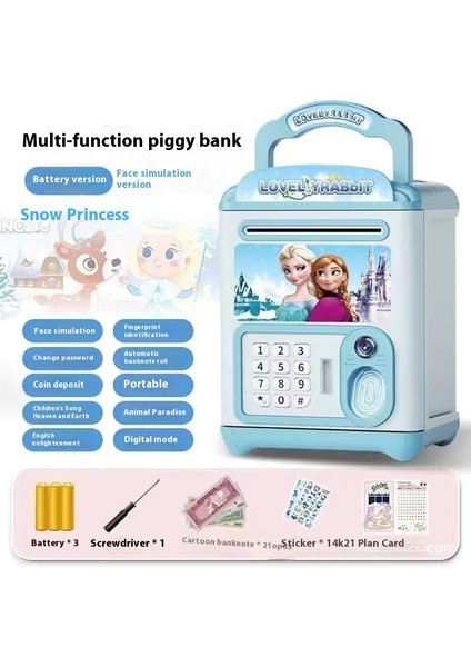 Sevimli Komik Para Kuması (Yurt Dışından)