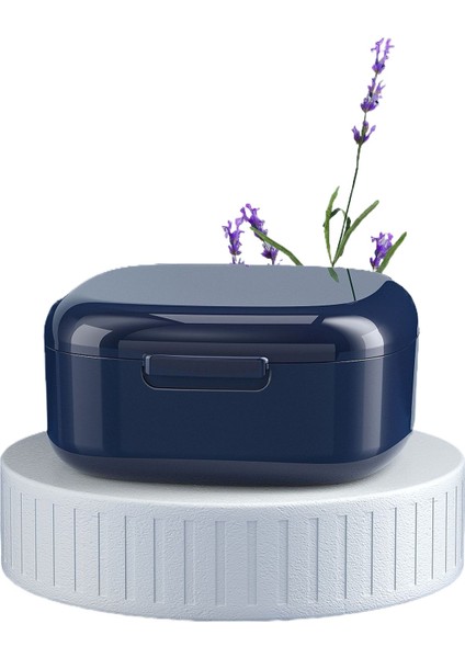 Yaşlı Insanlar Için Taşınabilir Protez Depolama Kutusu Diş Telesi Depolama (Yurt Dışından)