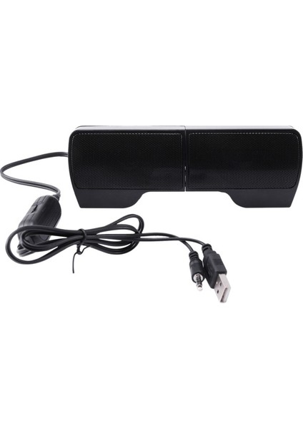 Sagrado Dizüstü Bilgisayar Dizüstü Bilgisayar Masaüstü Tablet Için USB Hoparlöre Klips (Yurt Dışından) modelleri