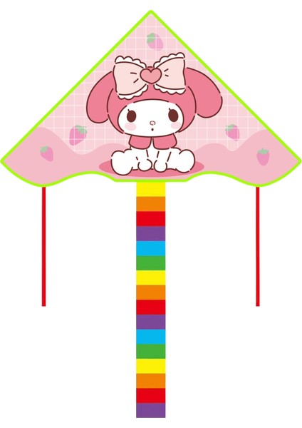 Yeni Çocuk Çizgi Filmi Üçgen Uçurtma (Yurt Dışından)