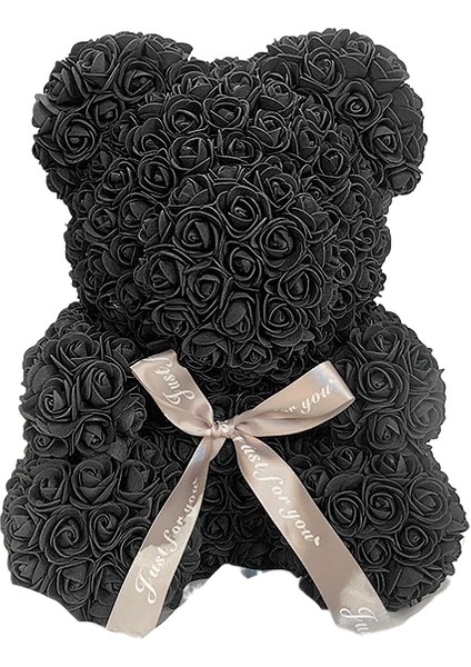 Sevgililer Günü Hediyesi Çiçek Romantik Ayı (Yurt Dışından)