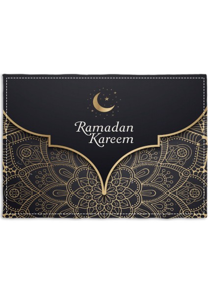 Temizlemesi Kolay Dekoratif Servis Altlığı Masa Runnerı (Yurt Dışından)