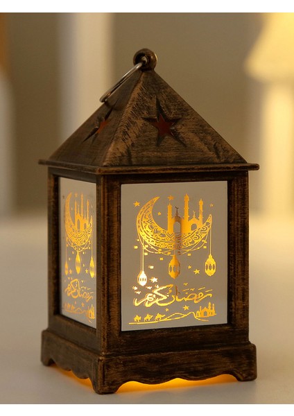 Tatil Giydirme Masaüstü Süslemeleri Ortam Aydınlatması (Yurt Dışından)