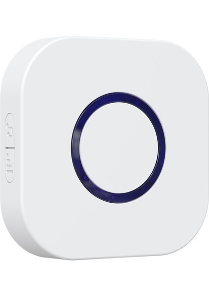 Ev Kullanımı Için Su Geçirmez Kablosuz Kapı Zili (Yurt Dışından)