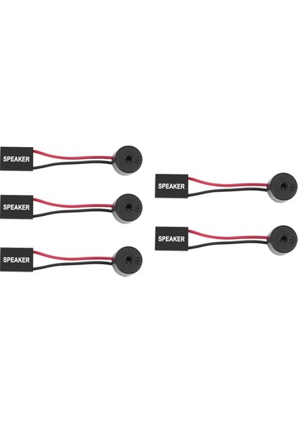 Hermoso Bilgisayar Onarımı Için 5 Adet Pc Bilgisayar Anakartı Dahili Bip Buzzer (Yurt Dışından) fiyatları