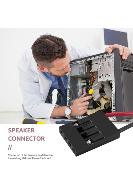 Hermoso Bilgisayar Onarımı Için 5 Adet Pc Bilgisayar Anakartı Dahili Bip Buzzer (Yurt Dışından) modelleri