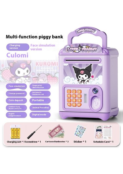 Sevimli Komik Para Kuması (Yurt Dışından)