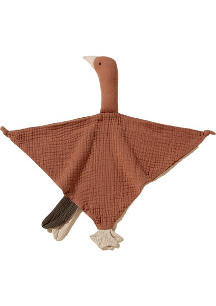 Bebekleri Rahat Ettirecek Kumaş Oyuncaklar (Yurt Dışından)