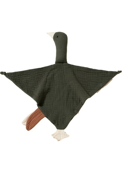 Bebekleri Rahat Ettirecek Kumaş Oyuncaklar (Yurt Dışından)