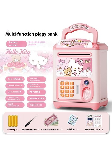 Sevimli Komik Para Kuması (Yurt Dışından)