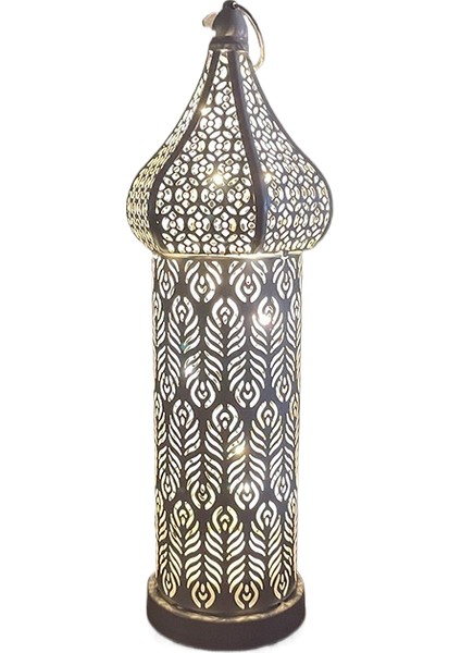 Içi Boş LED Demir Lamba (Yurt Dışından)