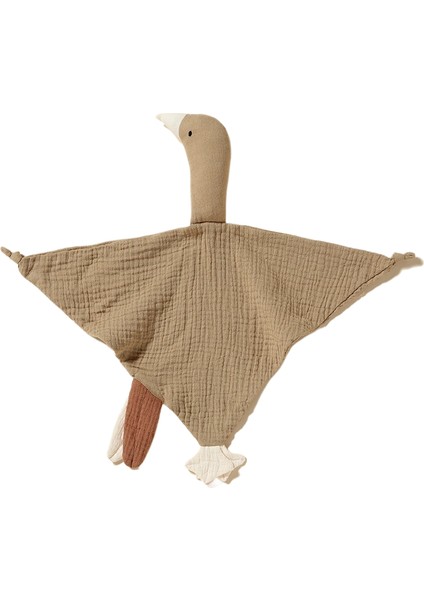 Bebekleri Rahat Ettirecek Kumaş Oyuncaklar (Yurt Dışından)