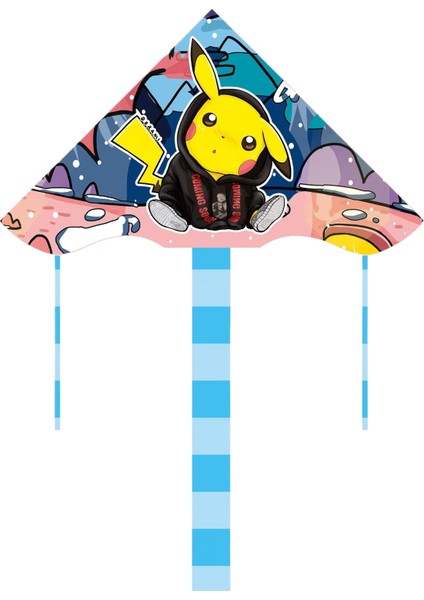 Yeni Çocuk Çizgi Filmi Üçgen Uçurtma (Yurt Dışından)