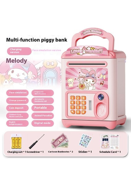 Sevimli Komik Para Kuması (Yurt Dışından)