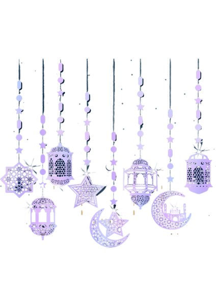 8 Parça Pencere Giydirme (Yurt Dışından)