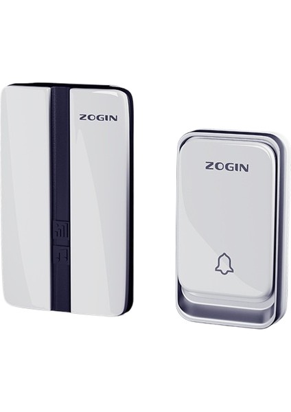 K33 Kendi Kendine Çalışan Kablosuz Akıllı Kapı Zili (Yurt Dışından)