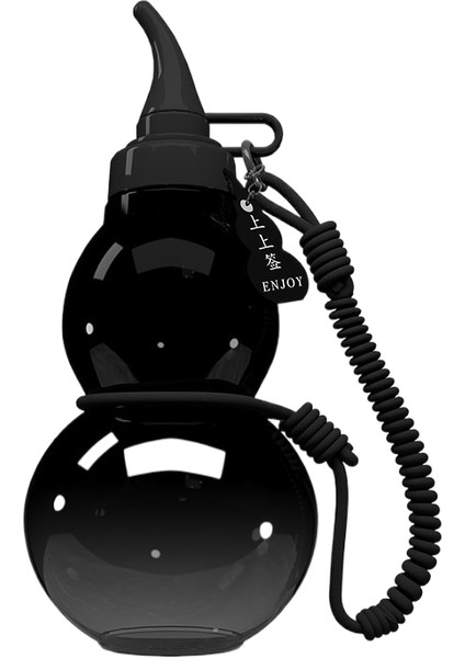 Dış Mekan Büyük Kapasiteli Taşınabilir Su Kabağı Su Şişesi (Yurt Dışından)