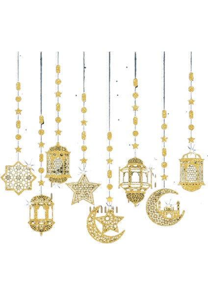 8 Parça Pencere Giydirme (Yurt Dışından)