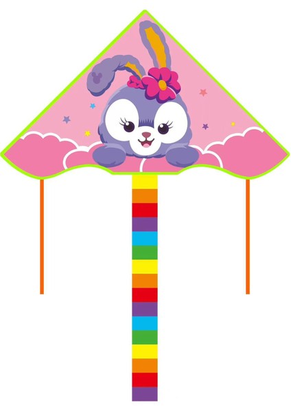 Yeni Çocuk Çizgi Filmi Üçgen Uçurtma (Yurt Dışından)