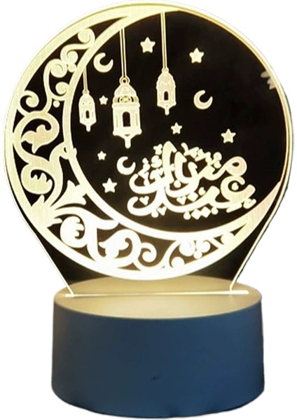 Şenlikli Yaratıcı Ortam Aydınlatması (Yurt Dışından)