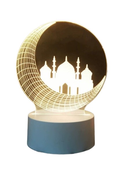 Şenlikli Yaratıcı Ortam Aydınlatması (Yurt Dışından)