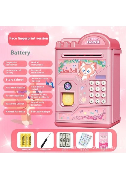 Sevimli Komik Para Kuması (Yurt Dışından)