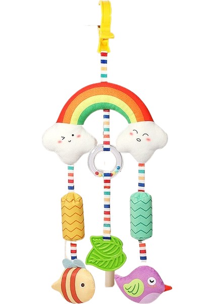 Kumaş Pram Sallanan Oyuncaklar (Yurt Dışından)