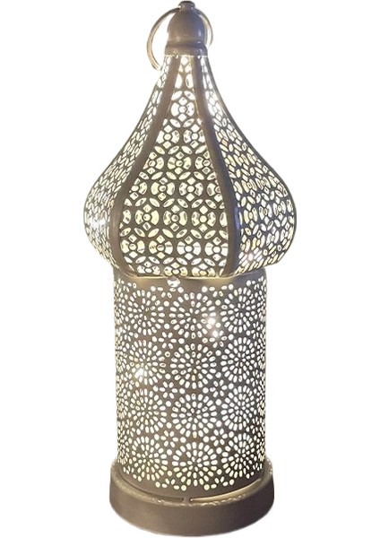 Içi Boş LED Demir Lamba (Yurt Dışından)