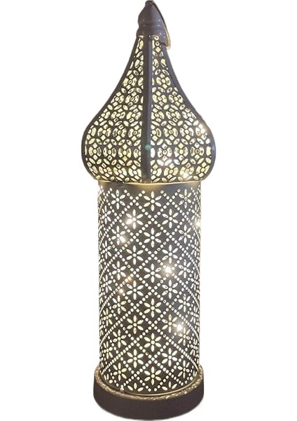 Içi Boş LED Demir Lamba (Yurt Dışından)