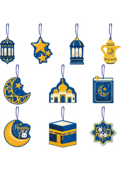 Şenlikli Parti Dekorasyonu Asma (Yurt Dışından)