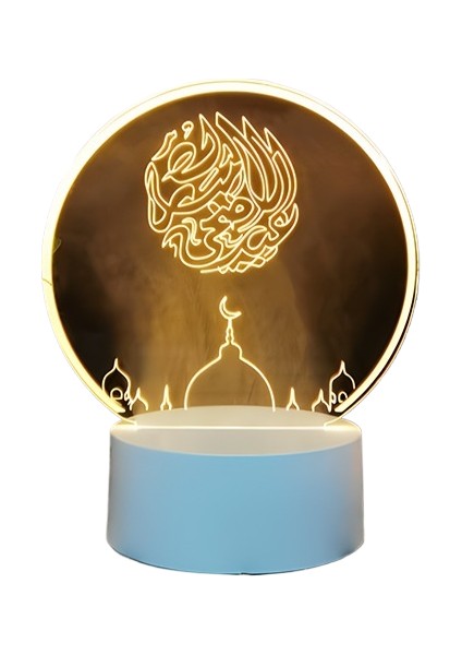 Şenlikli Yaratıcı Ortam Aydınlatması (Yurt Dışından)