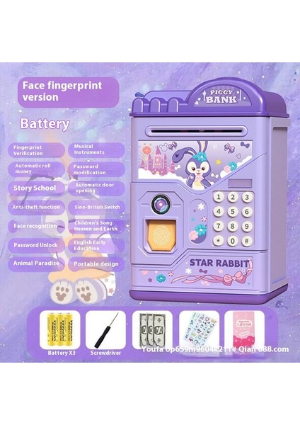 Sevimli Komik Para Kuması (Yurt Dışından)