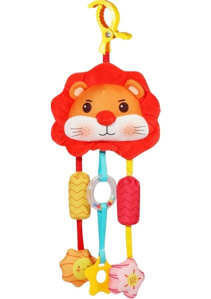 Kumaş Pram Sallanan Oyuncaklar (Yurt Dışından)