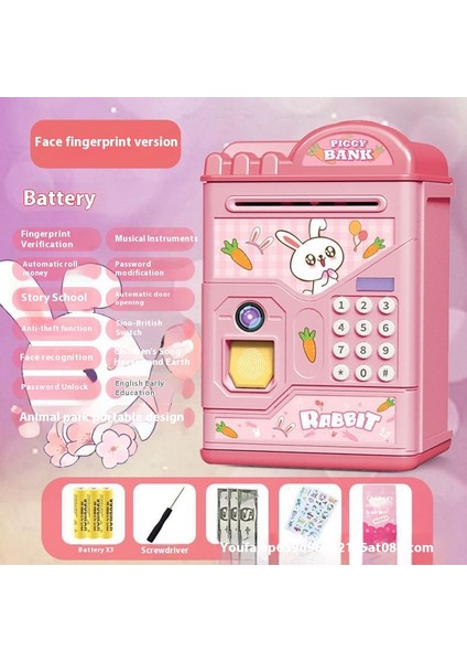 Sevimli Komik Para Kuması (Yurt Dışından)