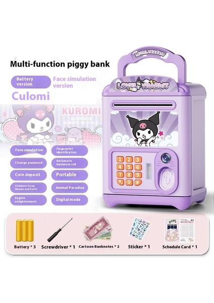 Sevimli Komik Para Kuması (Yurt Dışından)