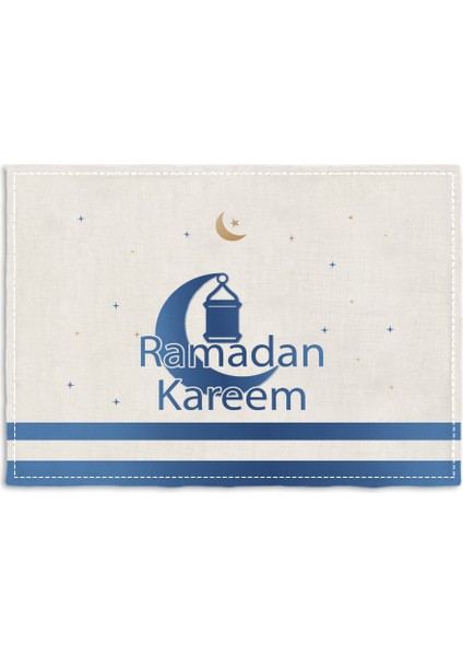 Temizlemesi Kolay Dekoratif Servis Altlığı Masa Runnerı (Yurt Dışından)