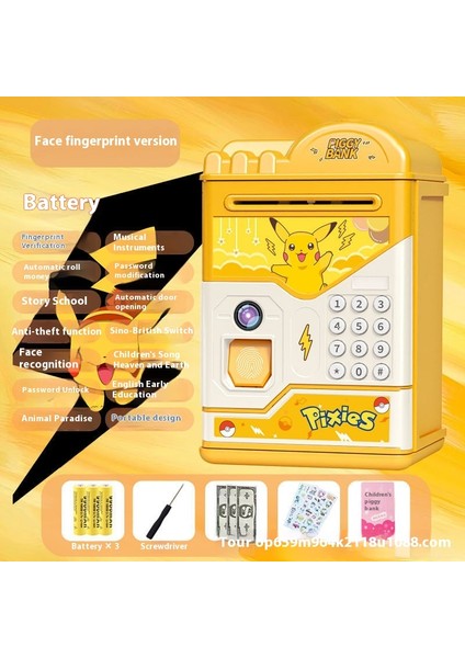 Sevimli Komik Para Kuması (Yurt Dışından)