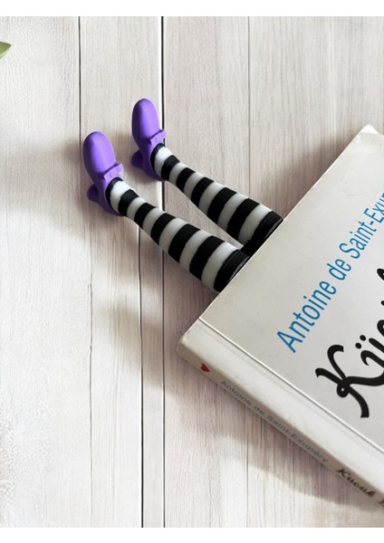 Kitap Ayracı The Wizard Of Oz Mor fiyatları